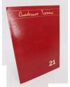 Contracubierta de CUADERNOS TEOREMA 21. SOBRE ARTE (L. Tolstoi) Dep. Lógica y Filosofía de la Ciencia UV 1978