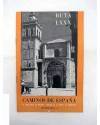 Cubierta de CAMINOS DE ESPAÑA. RUTA LXXX. DE SANTA CRUZ DE RETAMAR A TOLEDO POR LA PUEBLA DE MONTALBÁN. ITINERARIO I 196