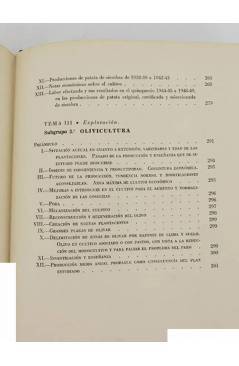 Muestra 5 de I CONGRESO NACIONAL DE INGENIERÍA AGRONÓMICA. TOMO II. EXPLOTACIÓN: CULTIVOS DE SECANO.. Madrid 1950