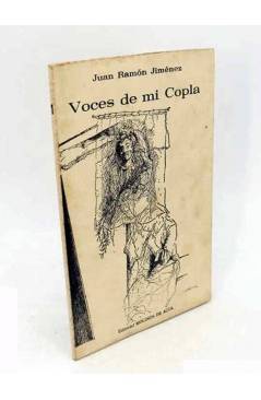 Cubierta de ESPAÑA PEREGRINA 1. VOCES DE MI COPLA (Juan Ramón Jiménez) Molinos de Agua 1980