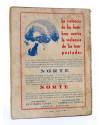 Contracubierta de MAC LARRY 7. El valle de la canción del burro (H.C. Granch) Cliper 1946