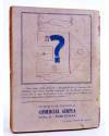 Contracubierta de MAC LARRY 32. Una misión cumplida (H.C. Granch) Cliper 1946