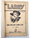 Muestra 1 de MAC LARRY 32. Una misión cumplida (H.C. Granch) Cliper 1946