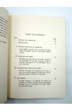 Muestra 5 de CURIOSIDADES DE LA NATURALEZA. ANIMALES RAROS Y SUS CURIOSIDADES (A. Hyatt Verrill) Destino 1958