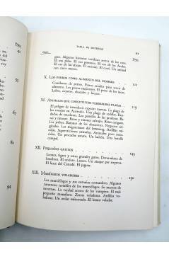 Muestra 7 de CURIOSIDADES DE LA NATURALEZA. ANIMALES RAROS Y SUS CURIOSIDADES (A. Hyatt Verrill) Destino 1958