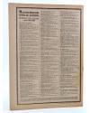 Contracubierta de REVISTA LITERARIA NOVELAS Y CUENTOS 278. EL LEÓN ENAMORADO (Federico Soulié) Dédalo 1934