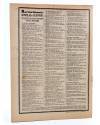 Contracubierta de REVISTA LITERARIA NOVELAS Y CUENTOS 282. VOCACIÓN (Germaine Acremant) Dédalo 1934