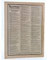 Contracubierta de REVISTA LITERARIA NOVELAS Y CUENTOS 295. LA HERENCIA DE UN CÓMICO (Ponson Du Terrail) Dédalo 1934