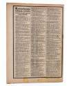 Contracubierta de REVISTA LITERARIA NOVELAS Y CUENTOS 352. EL VALLE INHUMANO (André Armandy) Dédalo 1935