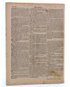 Contracubierta de REVISTA LITERARIA NOVELAS Y CUENTOS 355. EL MILLÓN DESAPARECIDO (Edgar Wallace) Dédalo 1935