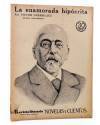 Cubierta de REVISTA LITERARIA NOVELAS Y CUENTOS 382. LA ENAMORADA HIPÓCRITA (Víctor Cherbuliez) Dédalo 1936