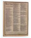 Contracubierta de REVISTA LITERARIA NOVELAS Y CUENTOS 382. LA ENAMORADA HIPÓCRITA (Víctor Cherbuliez) Dédalo 1936