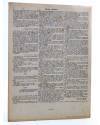 Contracubierta de REVISTA LITERARIA NOVELAS Y CUENTOS s/n. LA PALOMA (Alejandro Dumas (Padre)) Dédalo Circa 1940