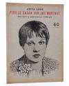 Cubierta de REVISTA LITERARIA NOVELAS Y CUENTOS. PERO SE CASAN CON LAS MORENAS (Anita Loos) Dédalo Circa 1940