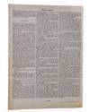 Contracubierta de REVISTA LITERARIA NOVELAS Y CUENTOS. PERO SE CASAN CON LAS MORENAS (Anita Loos) Dédalo Circa 1940