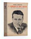 Cubierta de REVISTA LITERARIA NOVELAS Y CUENTOS. EL AHORCADO DE SAINT PHOLIEN (Jorge Simenon) Dédalo Circa 1940