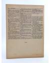 Contracubierta de REVISTA LITERARIA NOVELAS Y CUENTOS. EL AHORCADO DE SAINT PHOLIEN (Jorge Simenon) Dédalo Circa 1940