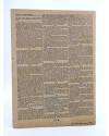 Contracubierta de REVISTA LITERARIA NOVELAS Y CUENTOS 714. FLOR DE LIS (Alphonse De Lamartine) Dédalo 1945
