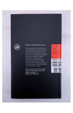 Contracubierta de EL DESIERTO Y SU SEMILLA (Jorge Barón Biza) 451 Editores 2007