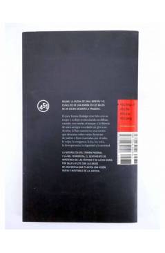Contracubierta de EL HIJO AUSENTE (Miguel Tomás-Valiente) 451 Editores 2008