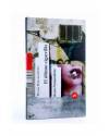 Cubierta de EL ÚLTIMO CIGARRILLO (Bruno Preisendörfer) 451 Editores 2008