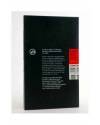Contracubierta de EL ÚLTIMO CIGARRILLO (Bruno Preisendörfer) 451 Editores 2008