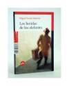 Cubierta de LAS HERIDAS DE LOS ELEFANTES (Miguel Tomás Valiente) 451 Editores 2010