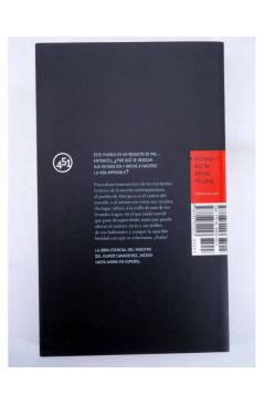 Contracubierta de UN VERANO EN MARIPOSA (Stephen Leacock) 451 Editores 2007