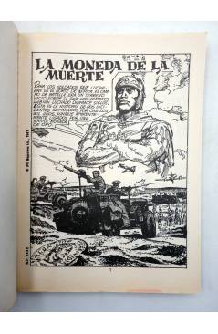 Muestra 1 de COMANDOS 2. LA MONEDA DE LA MUERTE (Vvaa) Valenciana 1981