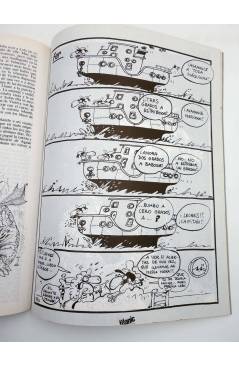 Muestra 6 de TITANIC REVISTA DE HUMOR 4 Y 5. EN FORMA / LA MODA (Vvaa) El Jueves 1983
