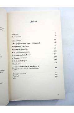 Muestra 1 de LA CRUZADA CONTRA EL CINE. 1940-1975 (Gregory D. Black) Cambridge University Press 1999