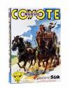 Cubierta de EL COYOTE 142. NUEVO COYOTE 12: AL SERVICIO DEL SUR (José Mallorquí) Cliper 1951
