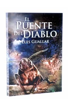 Cubierta de EL PUENTE DEL DIABLO (Luis Guallar) Tyrannosaurus 2013