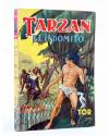 Cubierta de TARZÁN 7. TARZÁN EL INDÓMITO (Edgar Rice Burroughs) Tor 1945