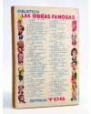 Contracubierta de TARZÁN 7. TARZÁN EL INDÓMITO (Edgar Rice Burroughs) Tor 1945