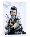 Contracubierta de MASTODONTE (Vvaa) Dibbuks 2014