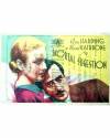 Cubierta de PROGRAMA DE MANO. MORTAL SUGESTIÓN (Rowland V. Lee) 1943. ANN HARDING BASIL RATHBONE