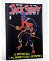 Cubierta de JACK STAFF 1. EL HEROE BRITÁNICO MÁS GRANDE DE TODOS LOS TIEMPOS (Paul Grist) Recerca 2004