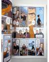 Muestra 2 de JACK STAFF 1. EL HEROE BRITÁNICO MÁS GRANDE DE TODOS LOS TIEMPOS (Paul Grist) Recerca 2004