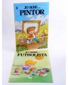 Muestra 6 de COL.LECCIÓ JO SERE… 1 A 8. COMPLETA. 3ª edición. EN CATALÁN (Jan I Cris) Bruguera 1986