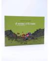 Cubierta de EL RETORNO A LA TIERRA 1. LA VIDA AUTÉNTICA (Jean Yves Ferri / Larcenet) Bang 2010