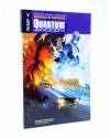 Cubierta de QUANTUM AND WOODY VOL. 2. SERVICIOS DE SEGURIDAD (Asmus / Doyle / Bellaire) Aleta 2015