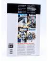 Contracubierta de QUANTUM AND WOODY VOL. 2. SERVICIOS DE SEGURIDAD (Asmus / Doyle / Bellaire) Aleta 2015