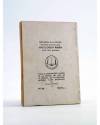 Contracubierta de ENCICLOPEDIA PULGA 26. RASPUTÍN (Santos Bosch) G.P. Circa 1950