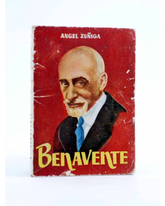 ENCICLOPEDIA PULGA 66 BENAVENTE Ángel Zuñiga G P Circa 1950  