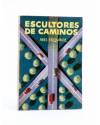 Cubierta de ENCICLOPEDIA PULGA 346. ESCULTORES DE CAMINOS (Abel Esquiroz) G.P. Circa 1950