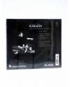 Contracubierta de CD HERBERT VON KARAJAN 5. BEETHOVEN: SINFÓNÍAS Nº 2 Y Nº 7 (Von Karajan) El País 2008