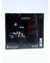 Contracubierta de CD HERBERT VON KARAJAN 22. SIBELIUS FINLANDIA: SINFONÍAS Nº 4 Y Nº 5 (Von Karajan) El País 2008