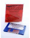 Cubierta de BOOGIE DOWN (Al Jarreau) Geerdes Midisystem 1989. DISKETTE 35". ATARI MSDOS. MIDI MUSIC