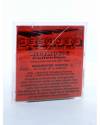 Contracubierta de BOOGIE DOWN (Al Jarreau) Geerdes Midisystem 1989. DISKETTE 35". ATARI MSDOS. MIDI MUSIC